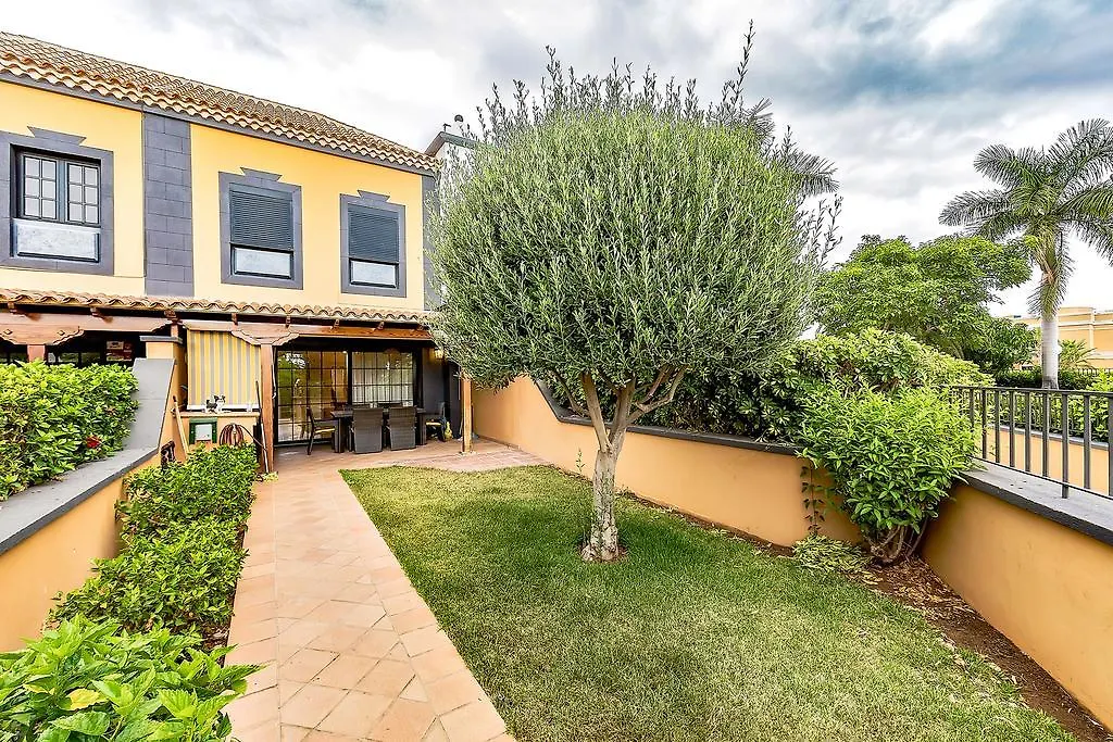Townhouse In La Duquesa Villa Costa Adeje  Spain