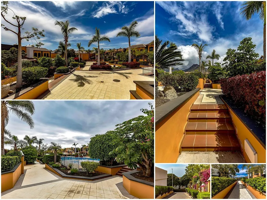 Townhouse In La Duquesa Villa Costa Adeje  0*, Costa Adeje (Tenerife) Spain