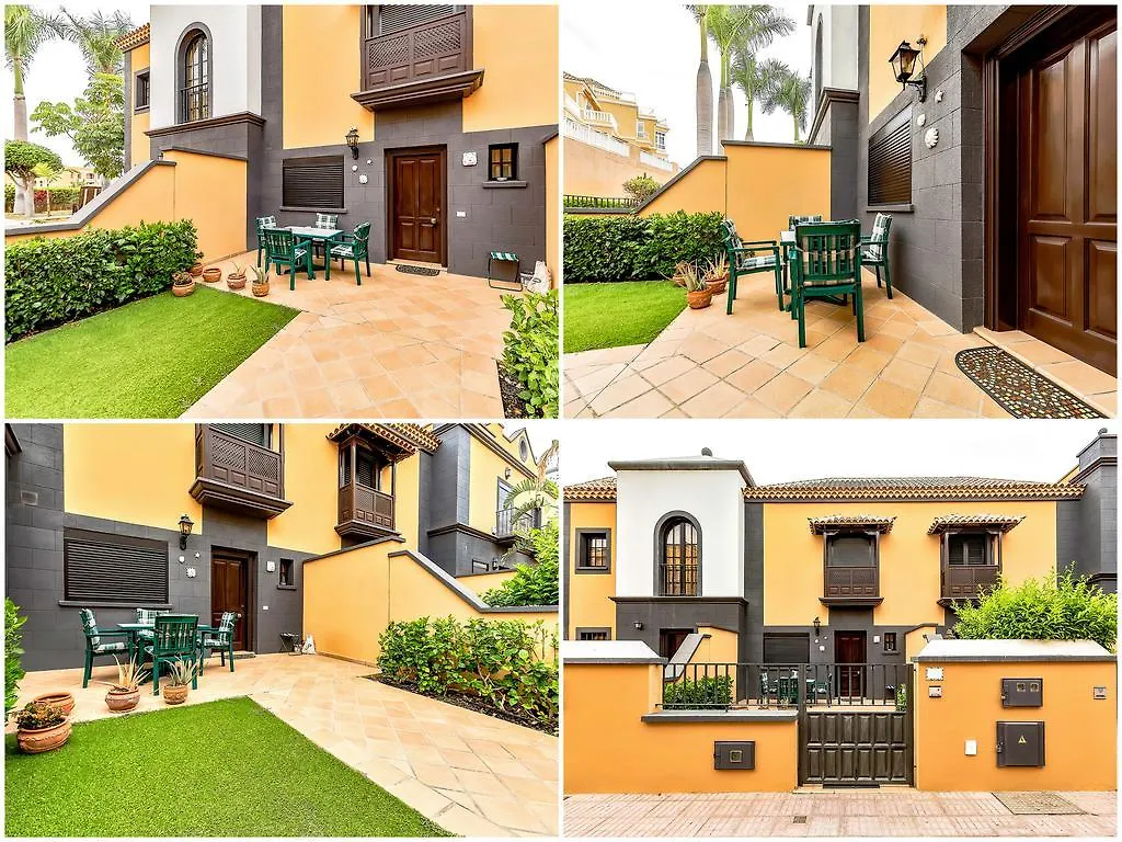 Townhouse In La Duquesa Villa Costa Adeje  Holiday home Costa Adeje (Tenerife)