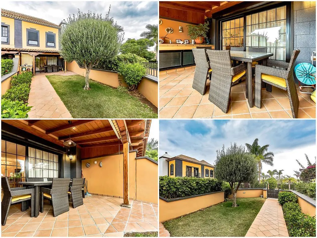 Holiday home Townhouse In La Duquesa Villa Costa Adeje  Spain