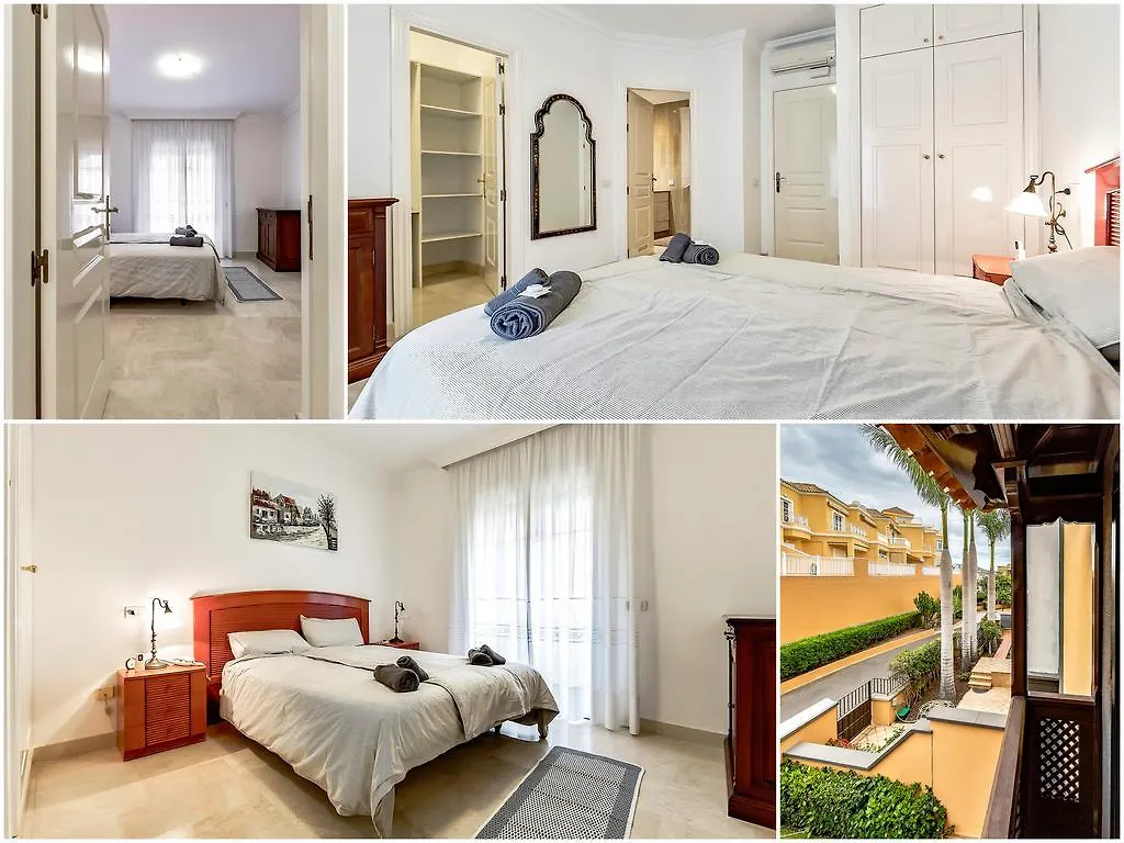 Townhouse In La Duquesa Villa Costa Adeje  Holiday home